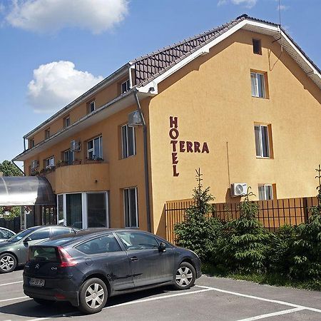 Hotel Terra Oradea Ngoại thất bức ảnh